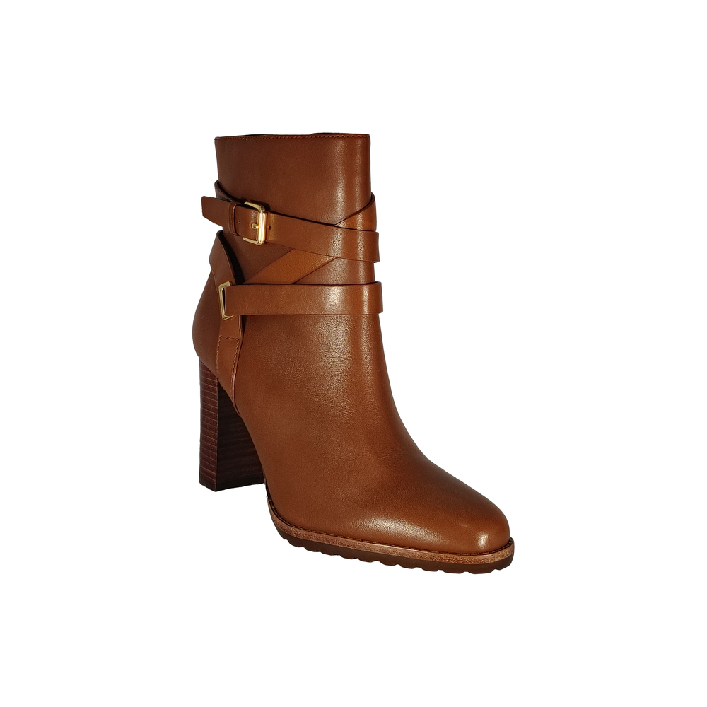 Lauren by Ralph Lauren Women's Collins Dress Booties